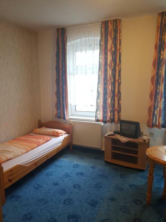 Heegemuhler-Hof Otel Eberswalde-Finow Dış mekan fotoğraf