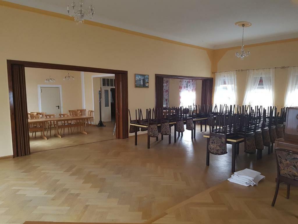 Heegemuhler-Hof Otel Eberswalde-Finow Dış mekan fotoğraf