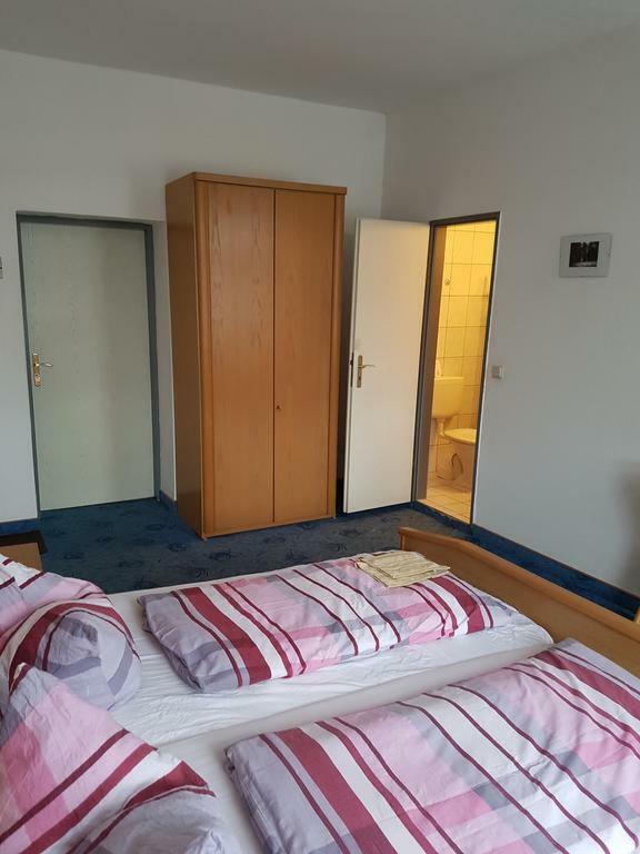 Heegemuhler-Hof Otel Eberswalde-Finow Dış mekan fotoğraf