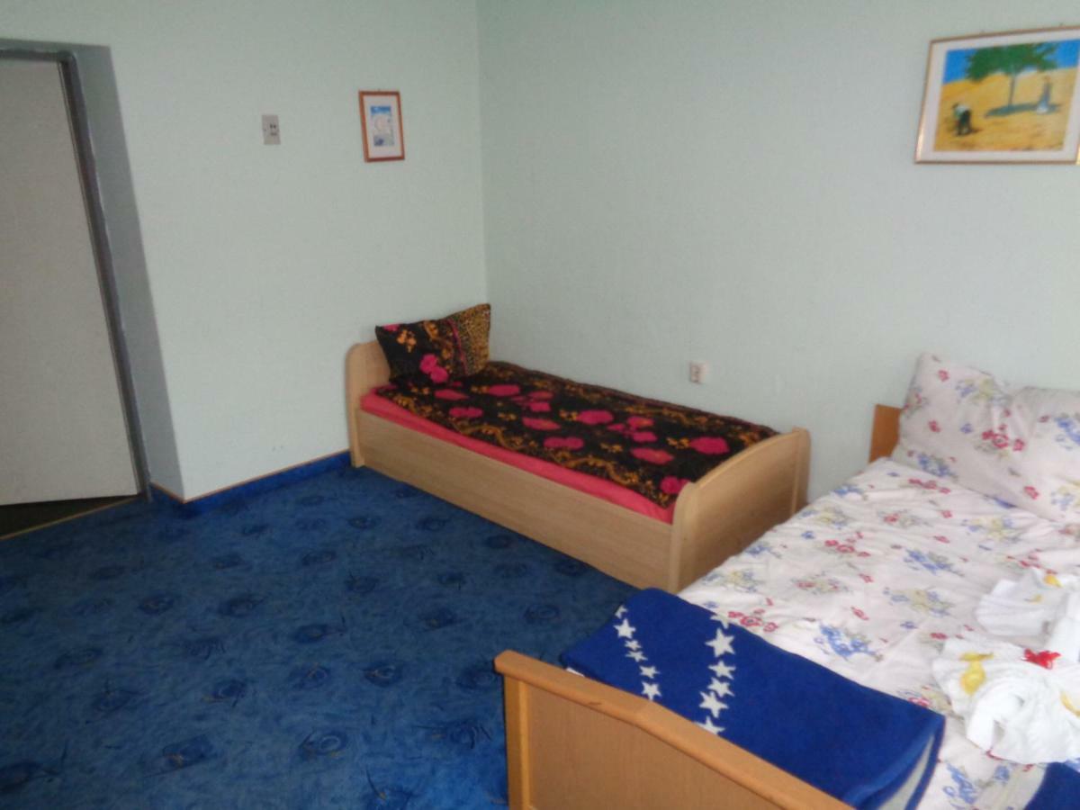Heegemuhler-Hof Otel Eberswalde-Finow Dış mekan fotoğraf