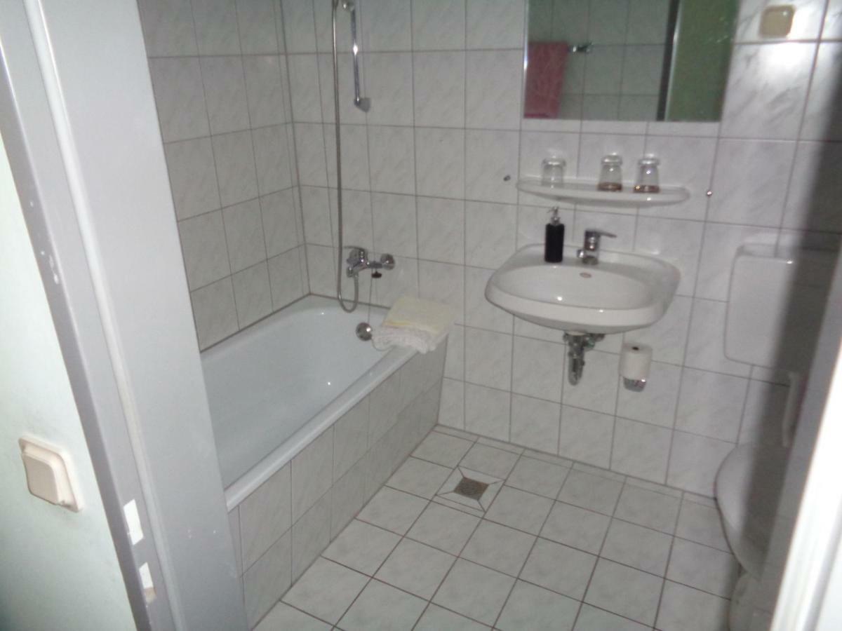 Heegemuhler-Hof Otel Eberswalde-Finow Dış mekan fotoğraf