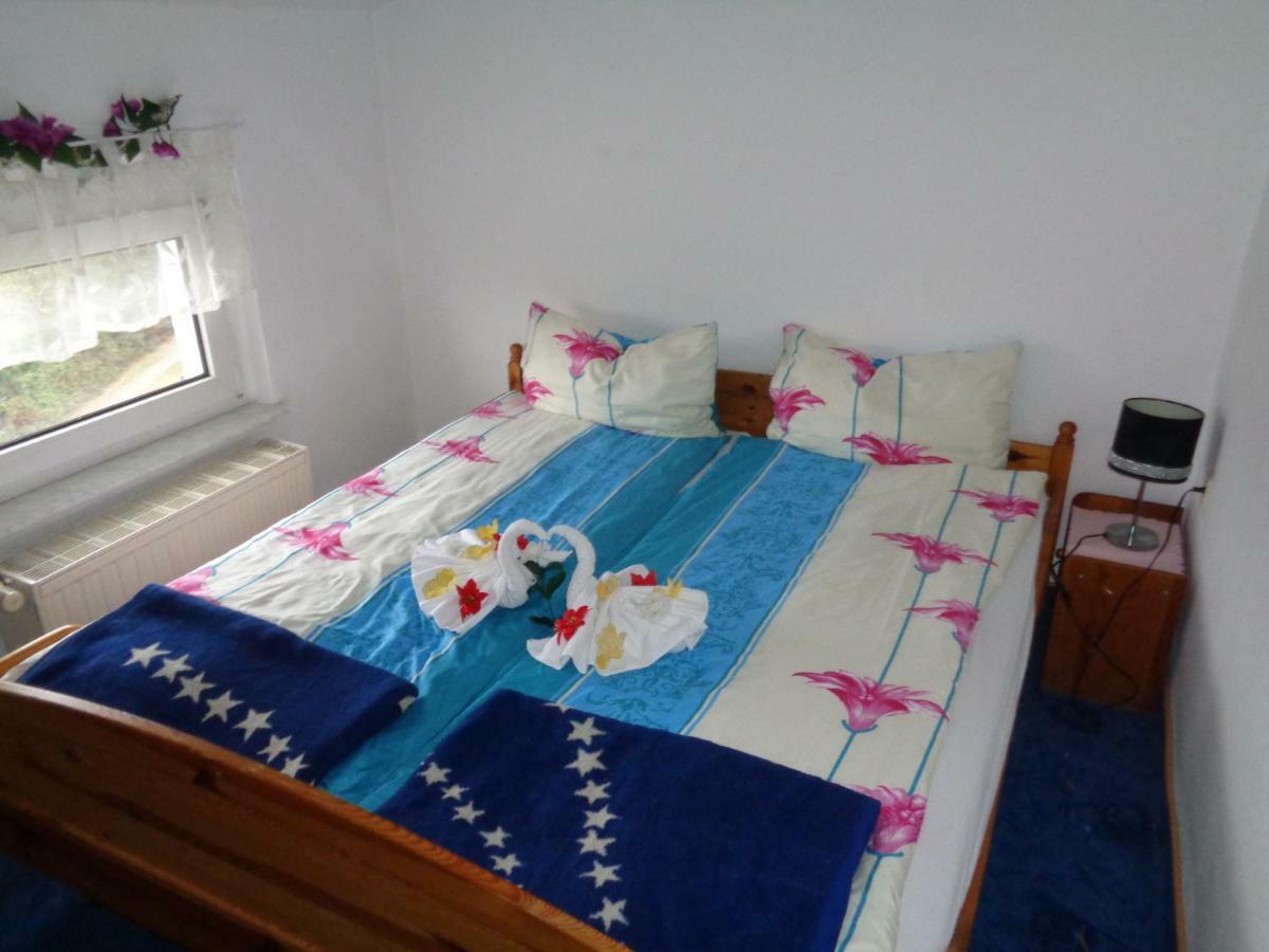 Heegemuhler-Hof Otel Eberswalde-Finow Dış mekan fotoğraf
