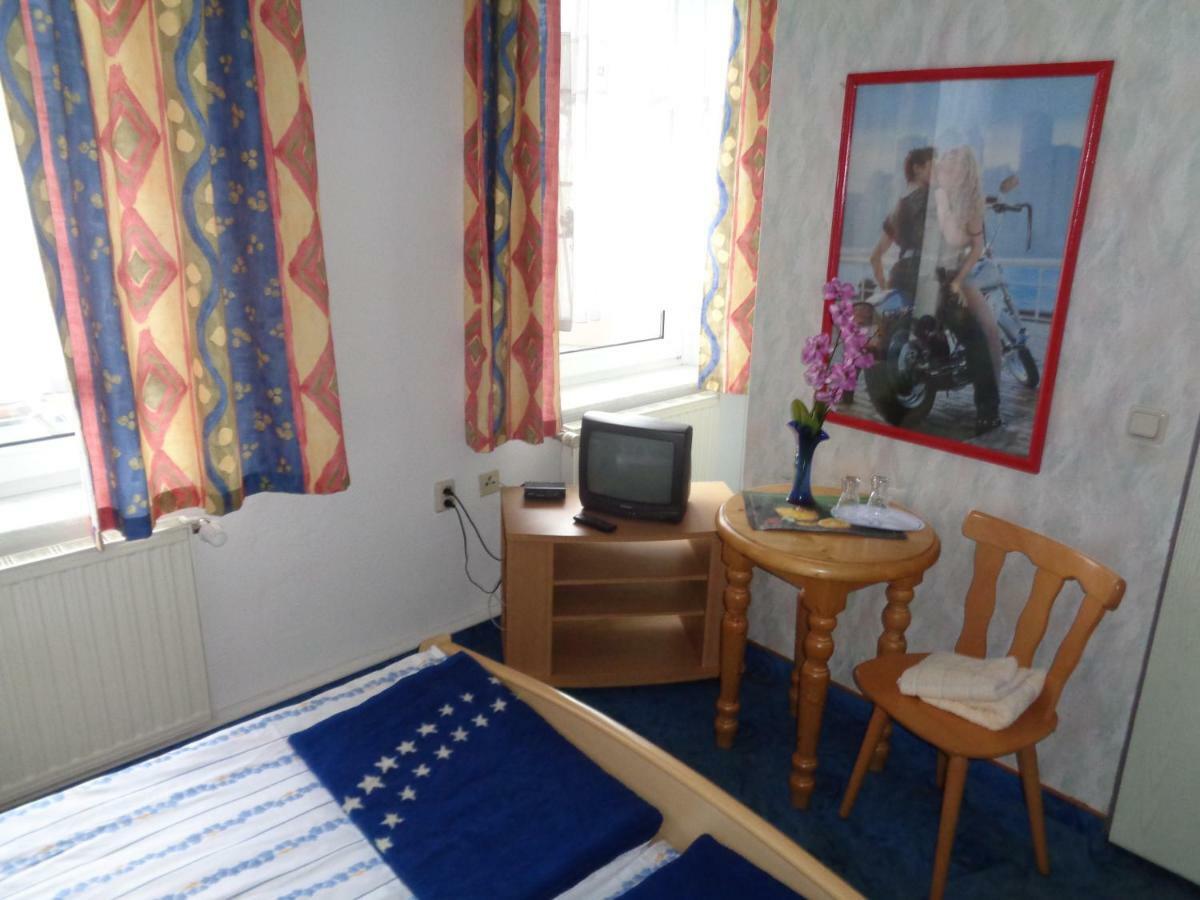Heegemuhler-Hof Otel Eberswalde-Finow Dış mekan fotoğraf