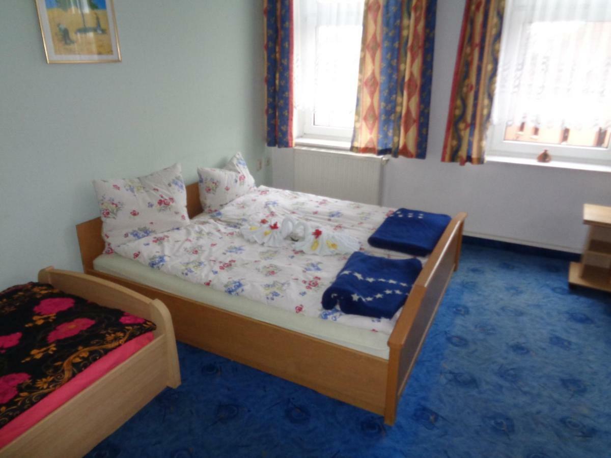 Heegemuhler-Hof Otel Eberswalde-Finow Dış mekan fotoğraf