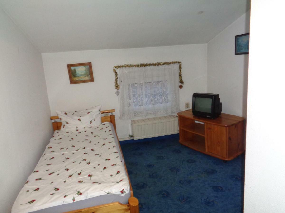 Heegemuhler-Hof Otel Eberswalde-Finow Dış mekan fotoğraf