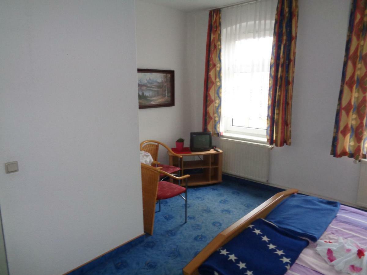 Heegemuhler-Hof Otel Eberswalde-Finow Dış mekan fotoğraf