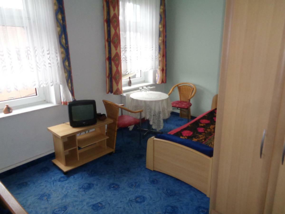 Heegemuhler-Hof Otel Eberswalde-Finow Dış mekan fotoğraf